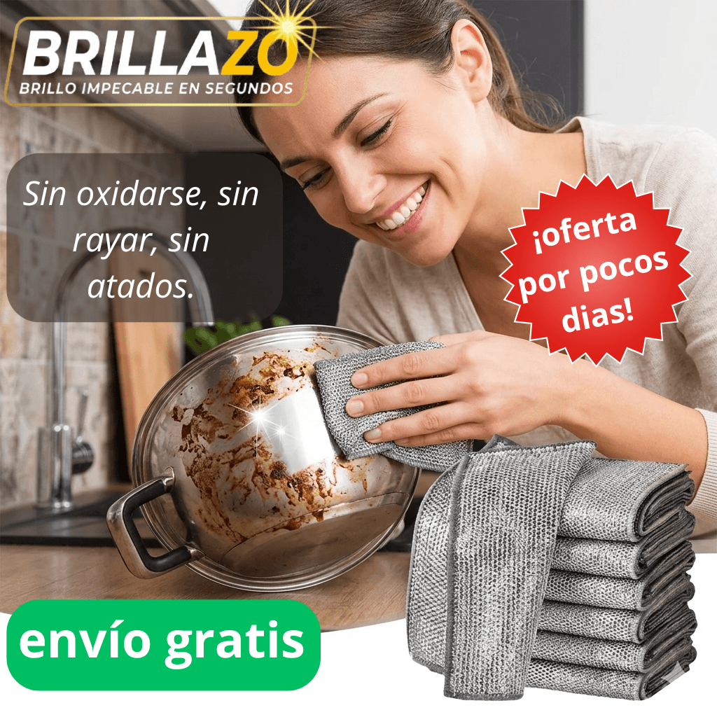¿Cuántas birutillas oxidadas has botado este mes?