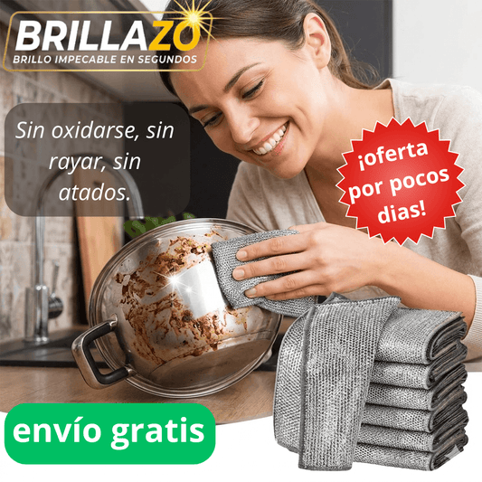 ¿Cuántas birutillas oxidadas has botado este mes?