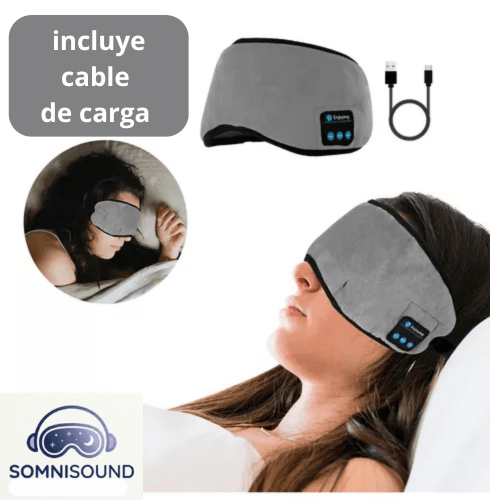 Odias dormir con audífonos incómodos